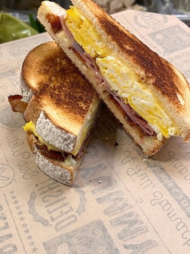 A Breakfast Menu That Actually Delivers A Breakfast Menu That Actually Delivers