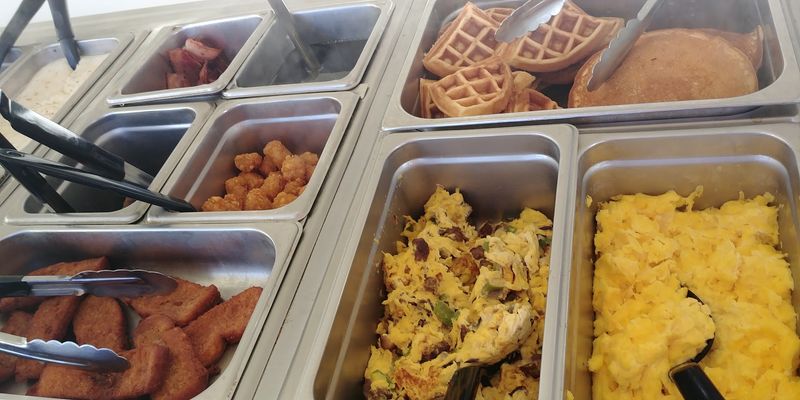 A Breakfast Menu Worth Rearranging Your Morning For A Breakfast Menu Worth Rearranging Your Morning For