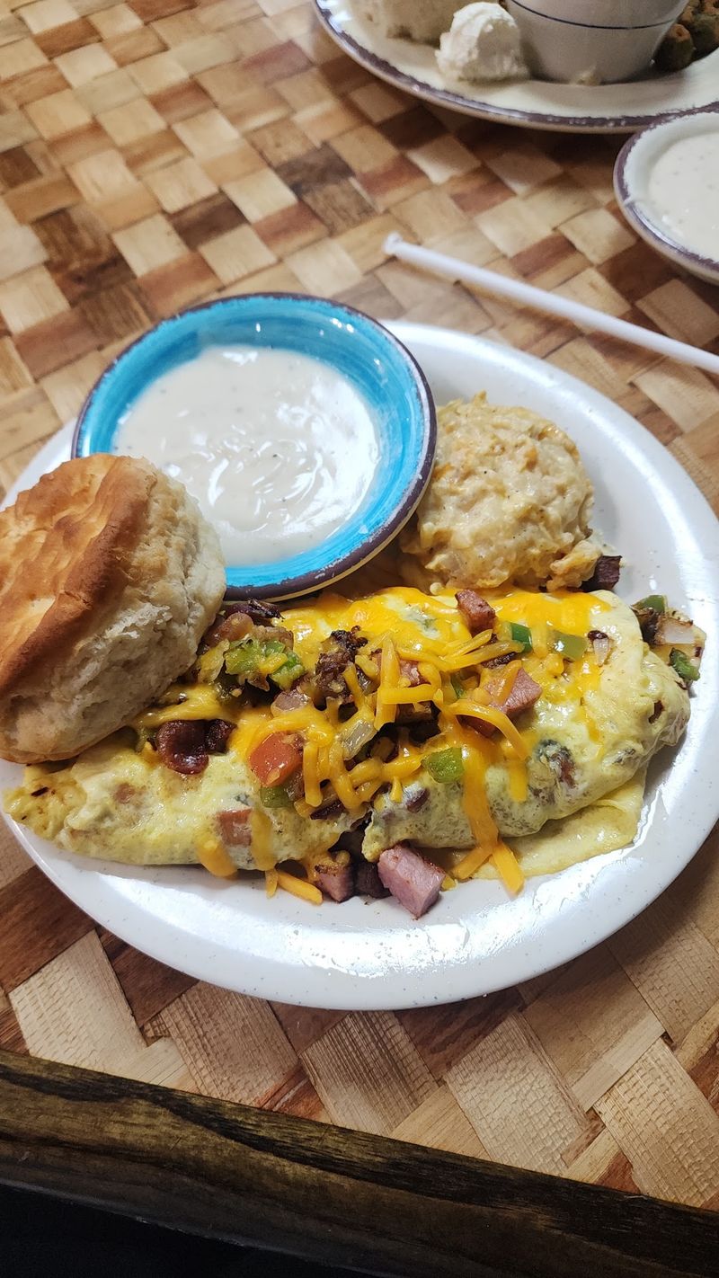 A Breakfast Menu Worth Rerouting For