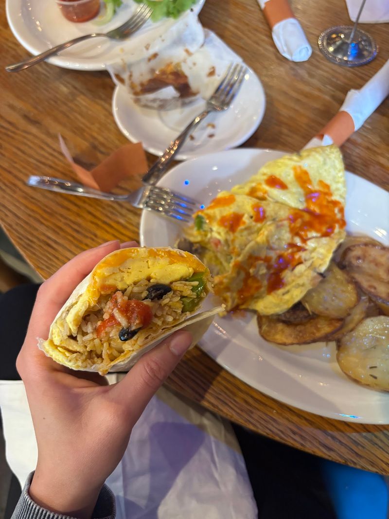 A Breakfast Menu Worth Showing Up Early For