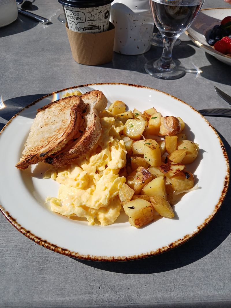 A Breakfast Worth Waking Up For A Breakfast Worth Waking Up For