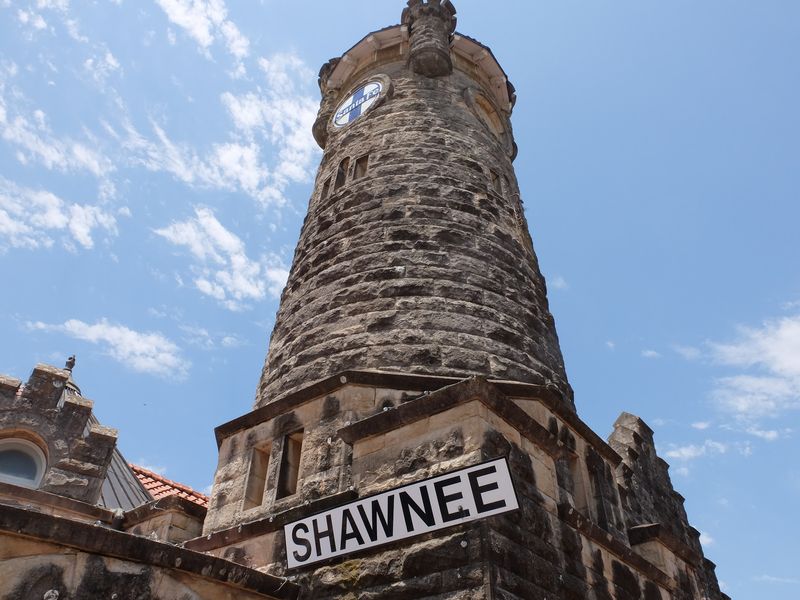A Brief Look at How Shawnee Got Here A Brief Look at How Shawnee Got Here
