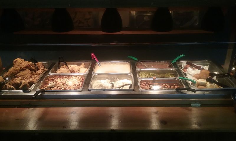 A Buffet Built Around Real Comfort Food A Buffet Built Around Real Comfort Food