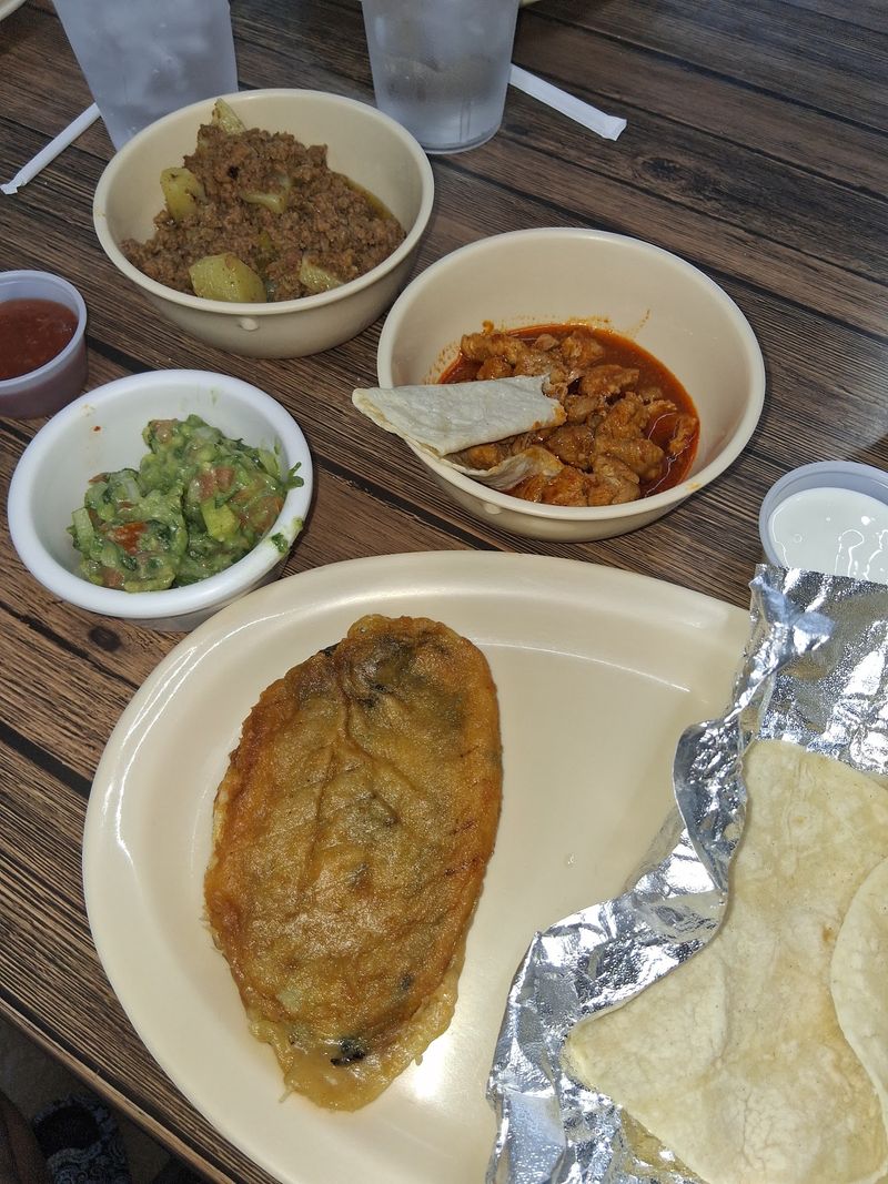 A Buffet Built on Authentic Mexican Cooking, Not Tex-Mex Shortcuts A Buffet Built on Authentic Mexican Cooking, Not Tex-Mex Shortcuts