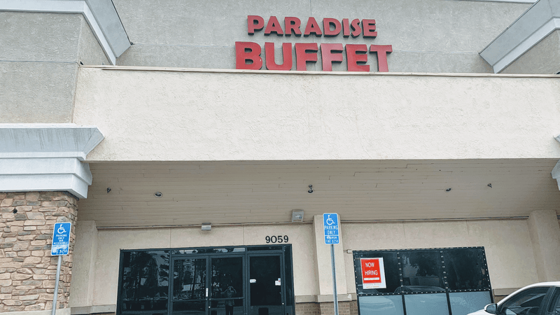 A Buffet Hiding in Plain Sight on Central Avenue A Buffet Hiding in Plain Sight on Central Avenue