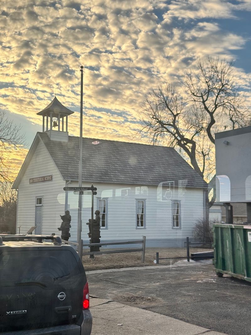 A Building That Outlived Its Original Purpose Several Times Over
