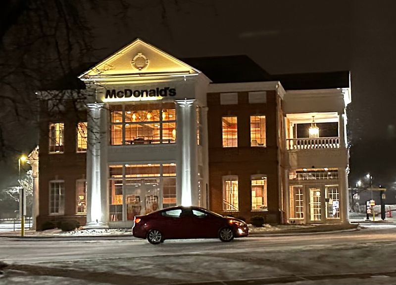 A Building That Wears Its Colonial Roots Proudly