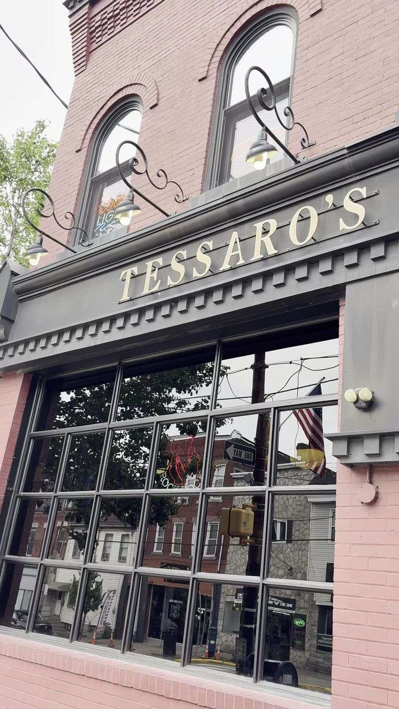 A Building With Stories in Its Walls: The History of Tessaro's A Building With Stories in Its Walls: The History of Tessaro's