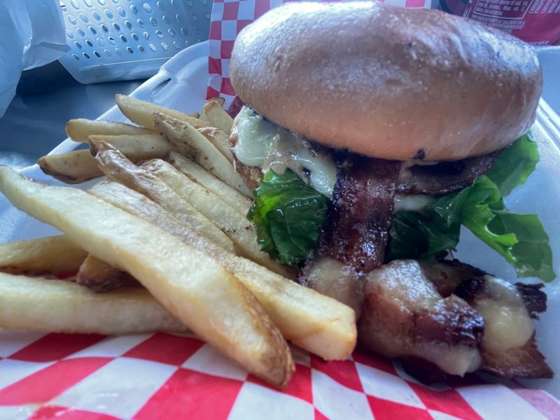 A Burger That Brings Back Memories of Home