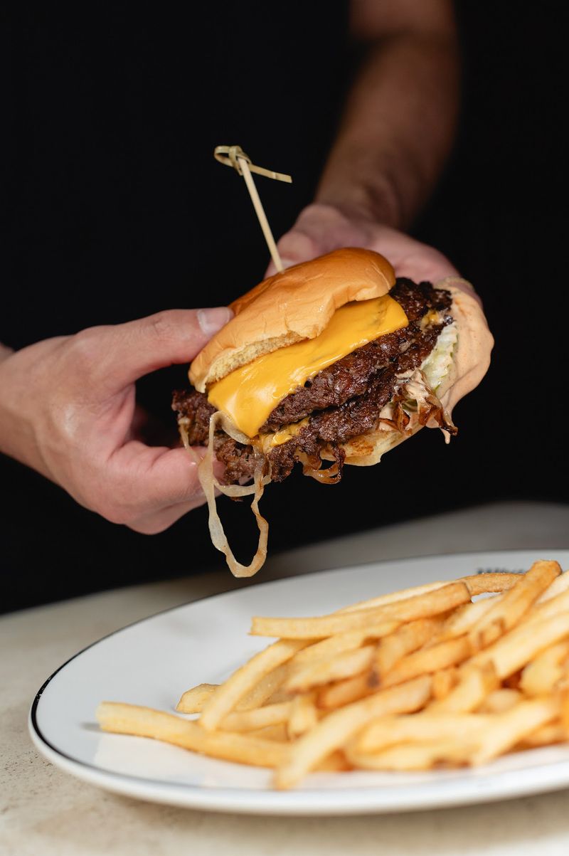 A Burger Worth Bragging About A Burger Worth Bragging About