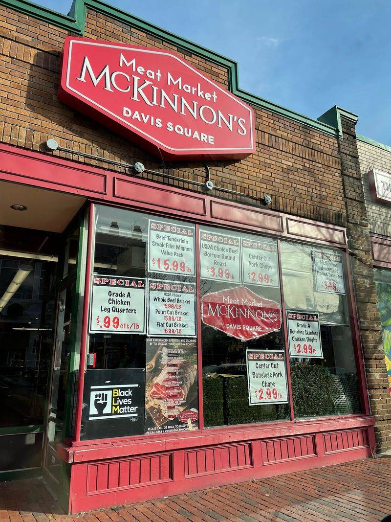 A Butcher Shop Hiding in Plain Sight on Elm Street