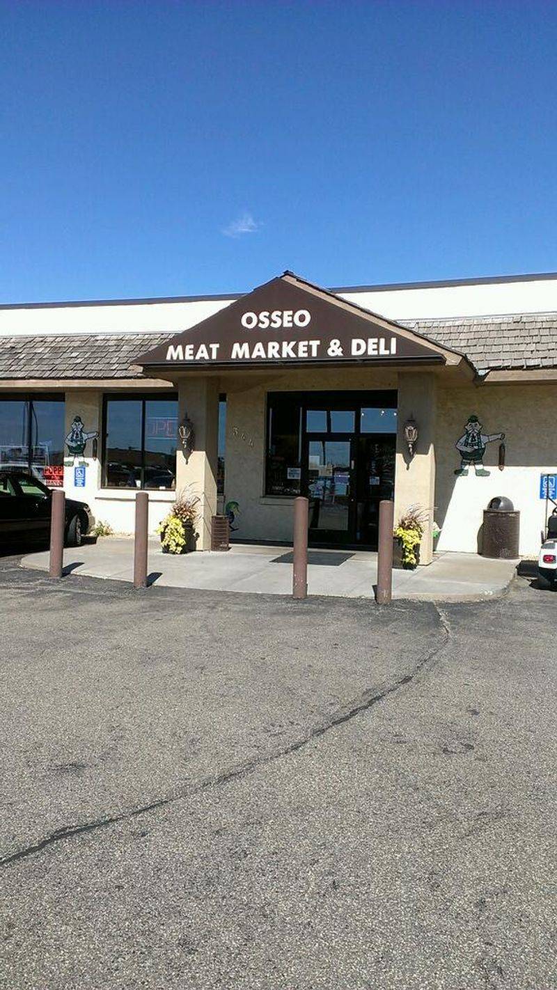 A Butcher Shop With Deep Roots in Osseo A Butcher Shop With Deep Roots in Osseo
