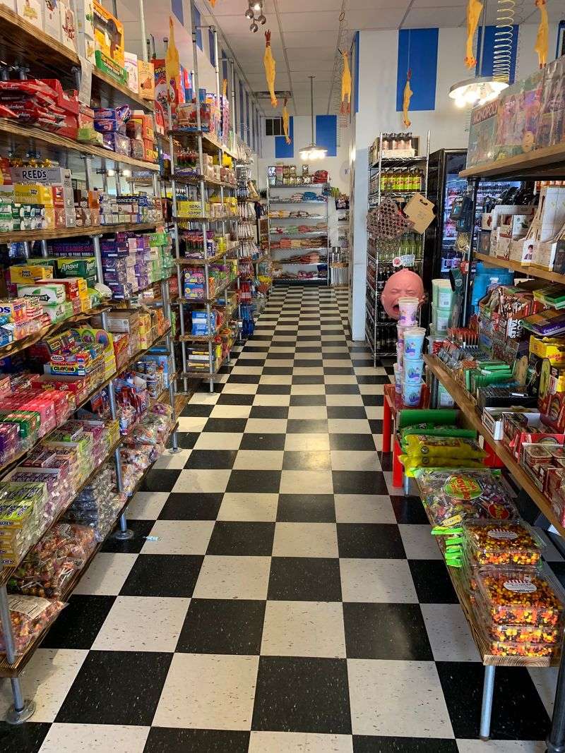 A Candy Selection That Covers Every Decade A Candy Selection That Covers Every Decade