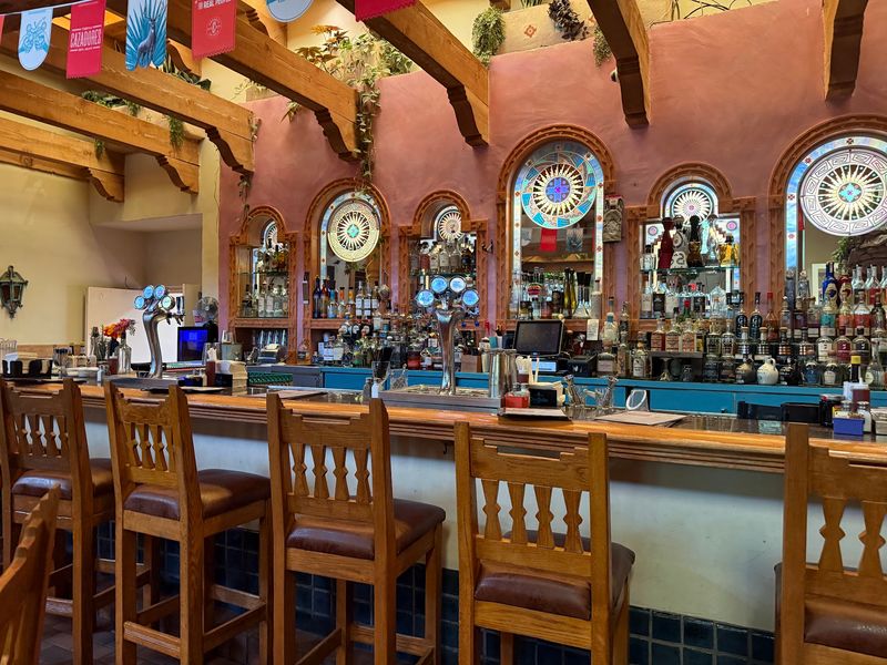 A Cantina With One of New Mexico's Largest Tequila Bars
