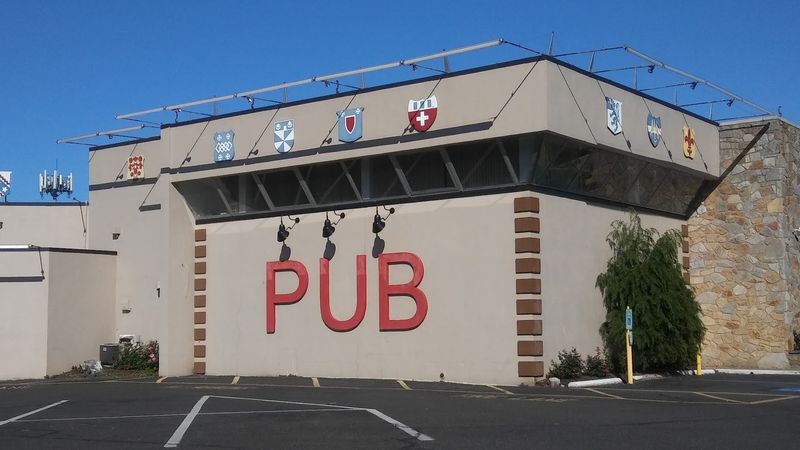 A Castlelike Steakhouse On Kaighns Avenue A Castlelike Steakhouse On Kaighns Avenue