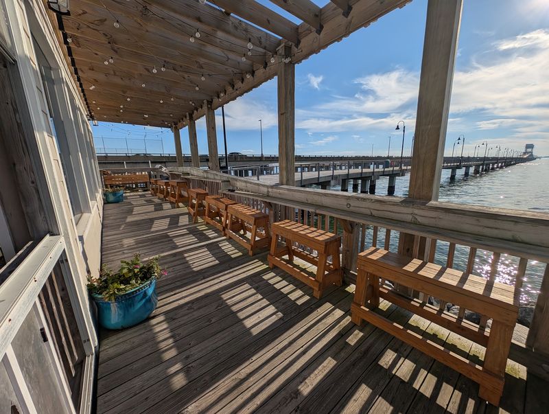 A Casual Waterfront Spot With Real Character A Casual Waterfront Spot With Real Character