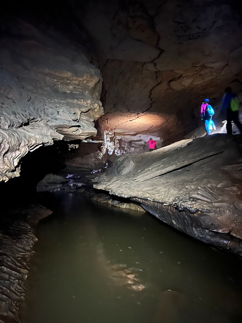 A Cave That Has Been Welcoming Adventurers for Generations A Cave That Has Been Welcoming Adventurers for Generations