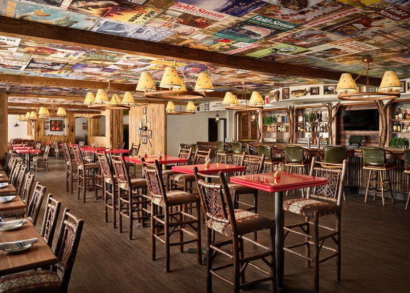 A Ceiling Worth Craning Your Neck For A Ceiling Worth Craning Your Neck For