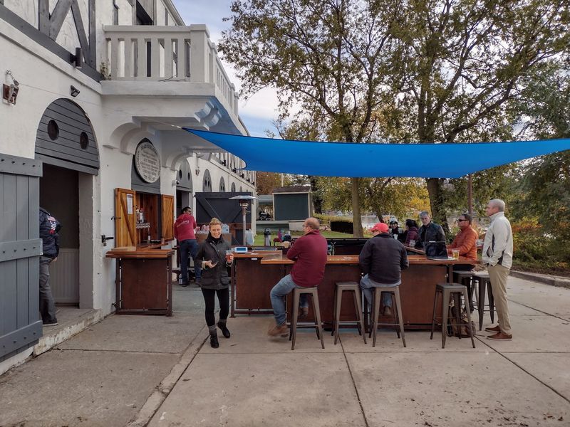 A Century-Old Bathhouse Gets a Second Life A Century-Old Bathhouse Gets a Second Life