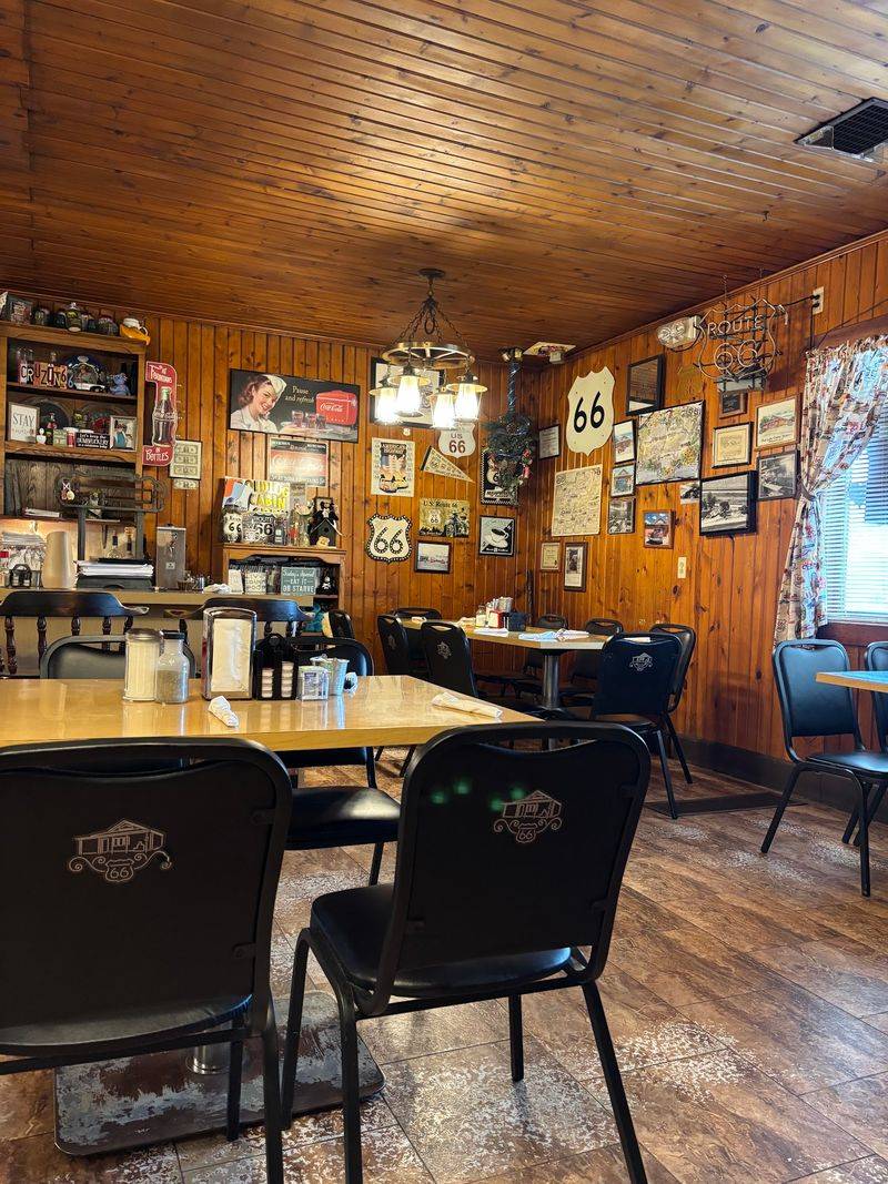 A Century of History on Route 66 A Century of History on Route 66