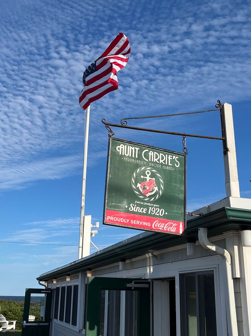 A Century of Seaside History