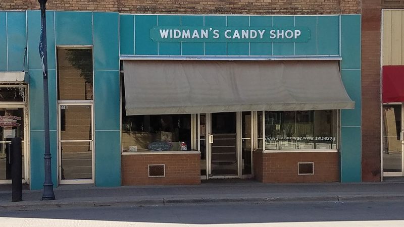 A Century of Sweetness: The History Behind Widmans A Century of Sweetness: The History Behind Widmans