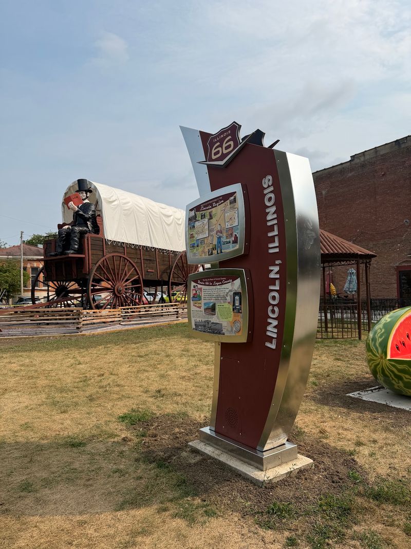 A Classic Route 66 Road Trip Stop A Classic Route 66 Road Trip Stop