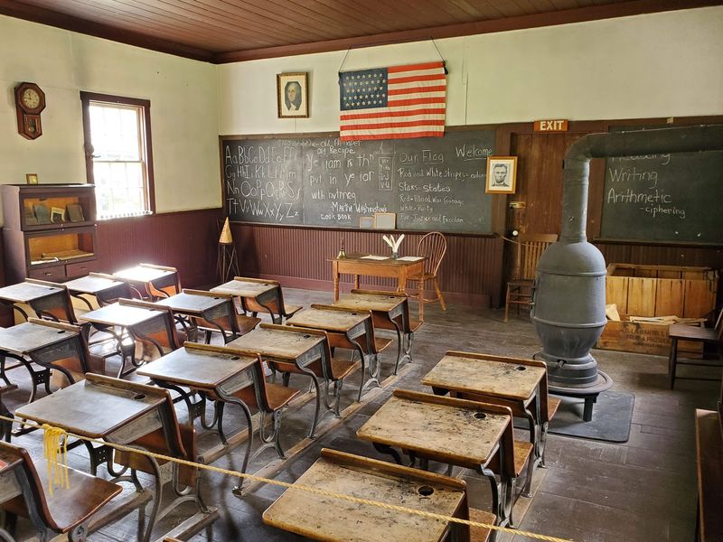 A Classroom Without Walls: Education at the Village A Classroom Without Walls: Education at the Village