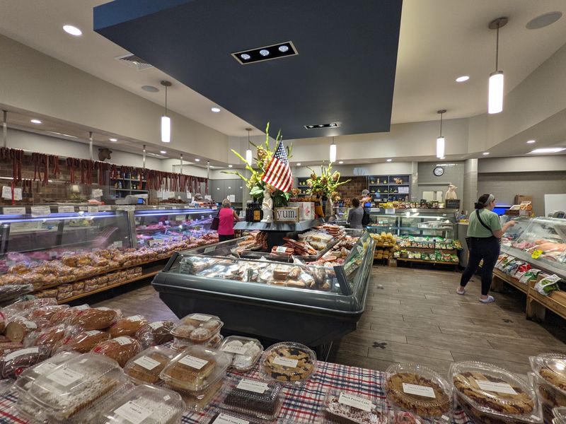 A Clean, Expanded Store With Small-Shop Habits A Clean, Expanded Store With Small-Shop Habits