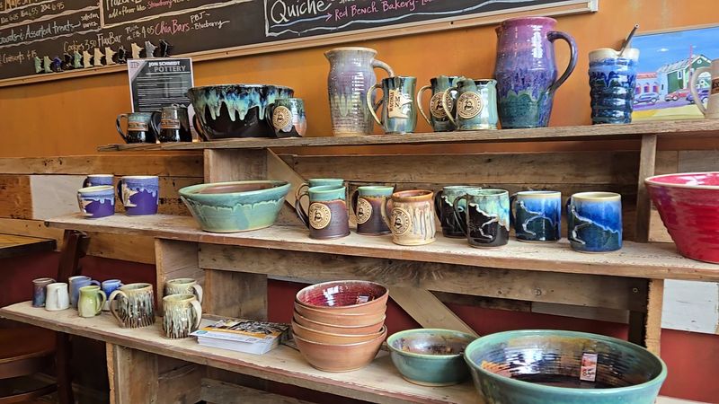A Coffee Shop That Does Things Differently