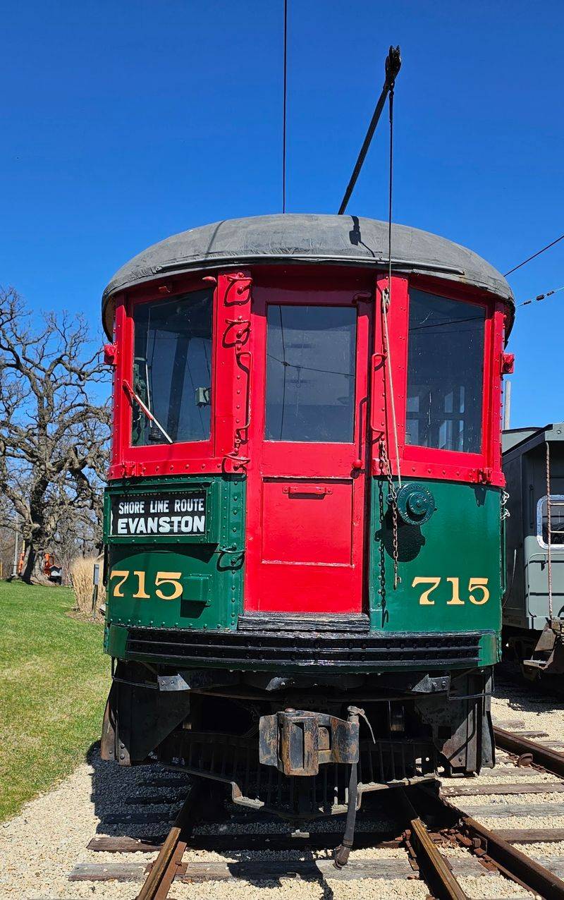 A Collection That Spans Over Seven Decades of Rail History A Collection That Spans Over Seven Decades of Rail History