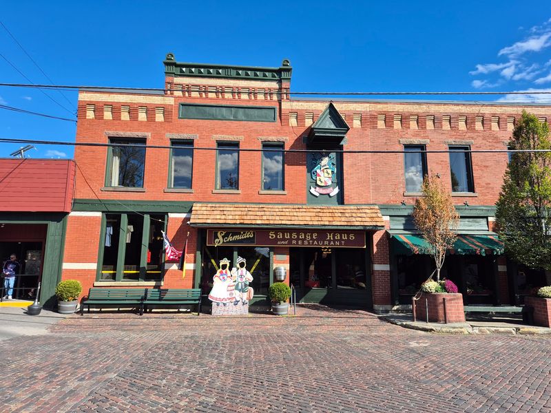 A Columbus Landmark Rooted in German Village A Columbus Landmark Rooted in German Village