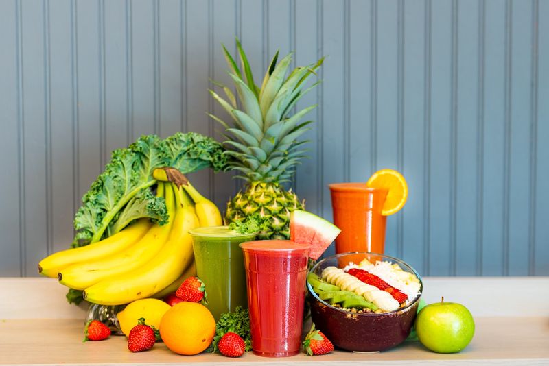 A Commitment to Natural Sweeteners and Real Ingredients
