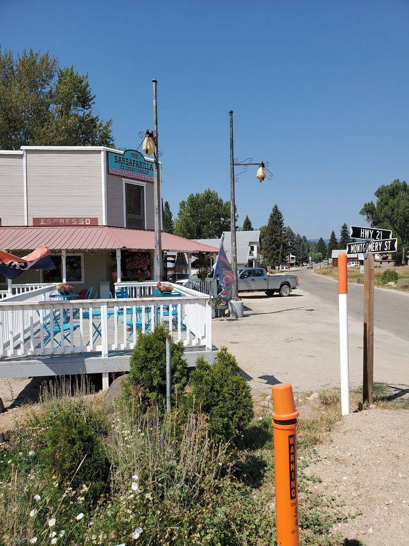 A Community Fixture That Shows Up for the Town