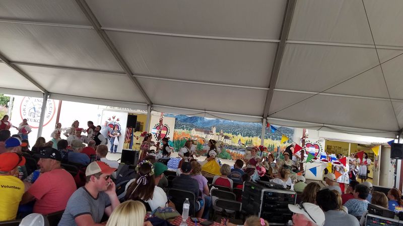 A Community Gathering That Earns Its Loyal Crowd A Community Gathering That Earns Its Loyal Crowd