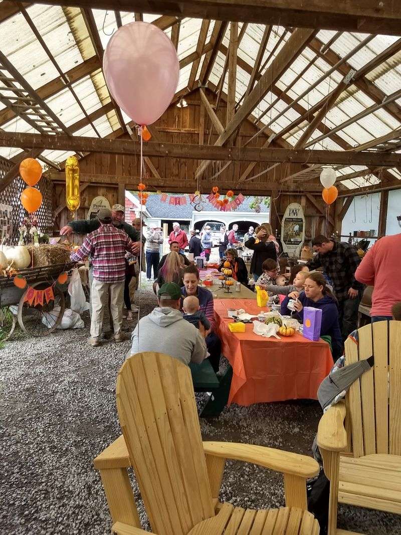 A Community Hub With Room for Birthdays, Field Trips, and Concerts A Community Hub With Room for Birthdays, Field Trips, and Concerts