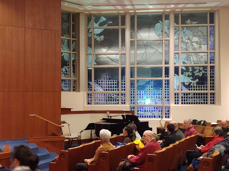 A Congregation With Deep Nashville Roots