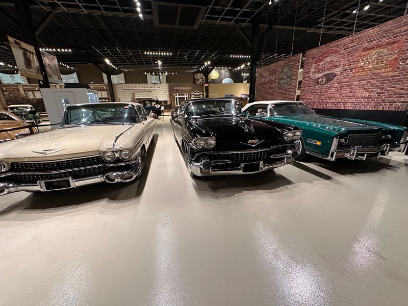 A Constantly Revolving Fleet of Beauties A Constantly Revolving Fleet of Beauties