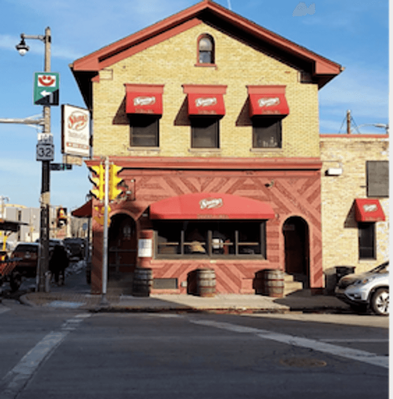 A Corner Tavern in the Heart of Walker's Point