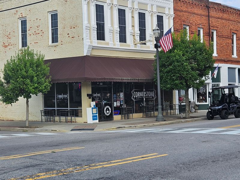 A Corner of Benson Worth Slowing Down For