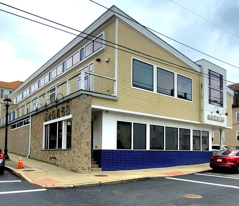 A Corner of Columbia Street Worth the Drive