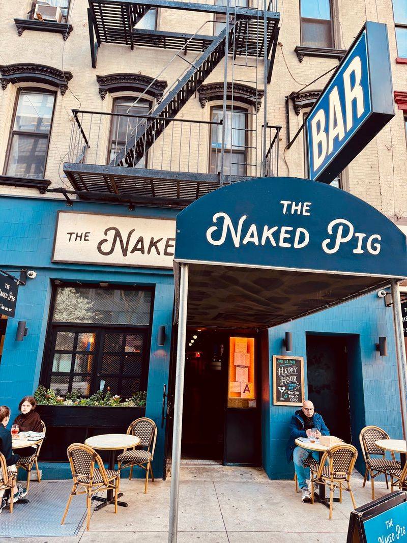 A Corner of Midtown East With a Cheeky Name A Corner of Midtown East With a Cheeky Name