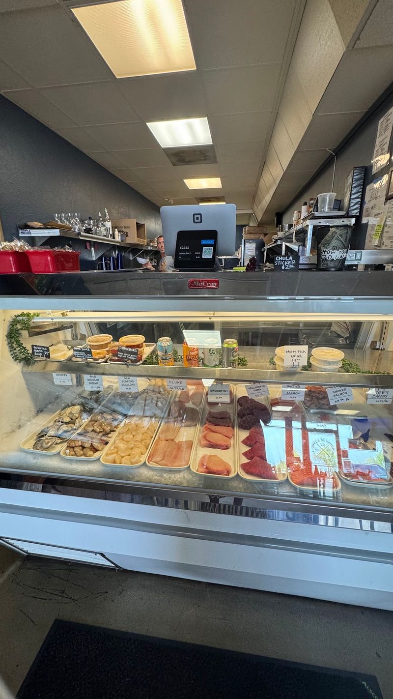 A Counter Where the Staff Actually Care A Counter Where the Staff Actually Care
