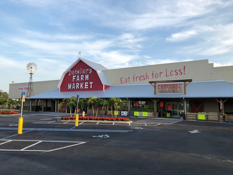 A Country Market Hiding Along US-301 A Country Market Hiding Along US-301