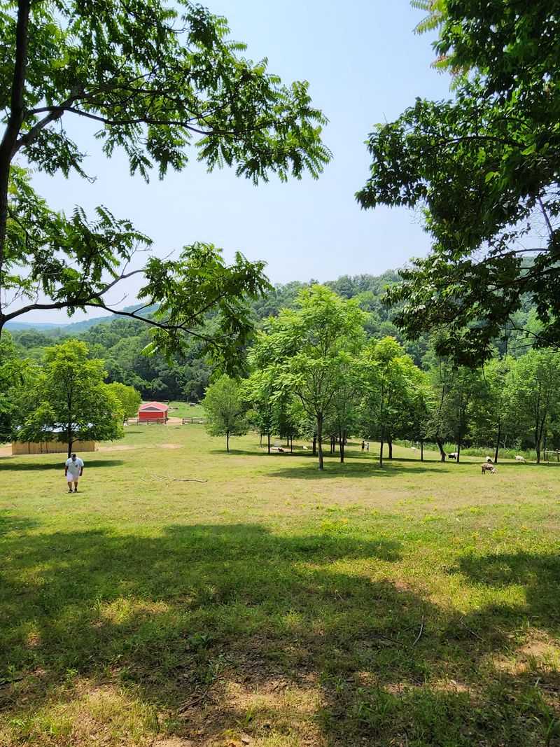 A Country Retreat Just Outside Nashville A Country Retreat Just Outside Nashville