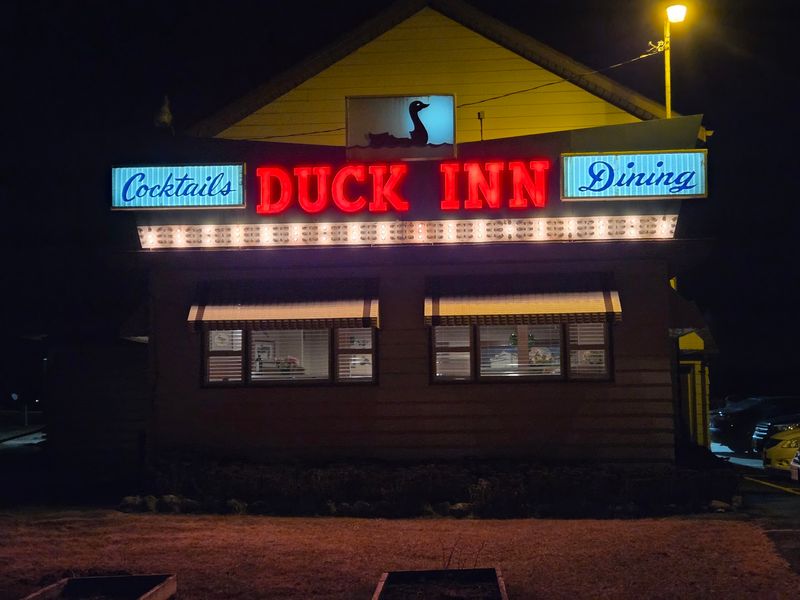 A Country Road Landmark With a Storied Name