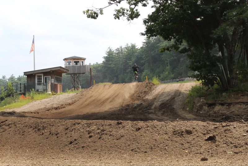 A Course Groomed Like Clockwork
