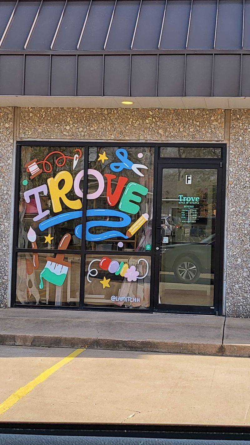 A Creative Reuse Shop Unlike Anything Else in OKC A Creative Reuse Shop Unlike Anything Else in OKC