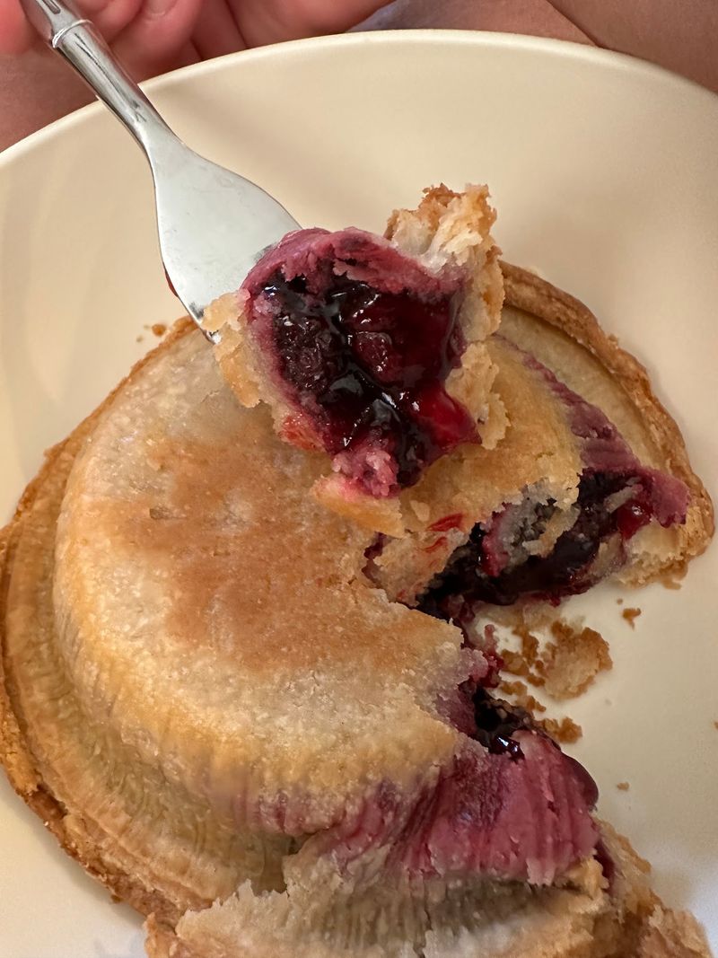 A Crust Worth Talking About A Crust Worth Talking About