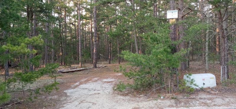 A Cumberland County Preserve With A Plain Road Entrance A Cumberland County Preserve With A Plain Road Entrance